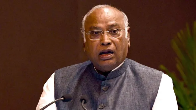 mallikarjun-kharge-charges-at-bjp-mp-for-interrupting-him-in-rajya-sabha-tera-baap-ka-bhi
