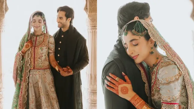 pakistani-actress-mawra-hocane-known-for-sanam-teri-kasam-movie-marries-ameer-gilani-photos