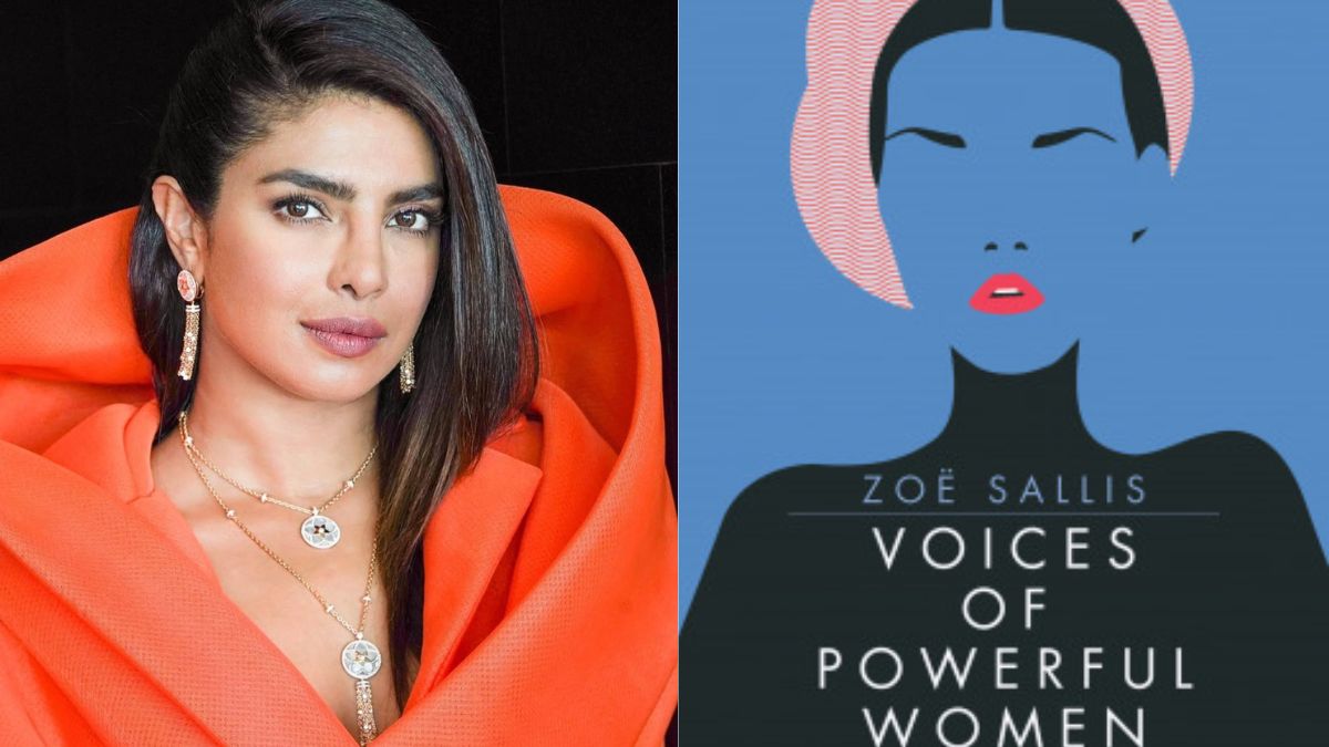 Priyanka Chopra's Inspirational Book For Every Literary