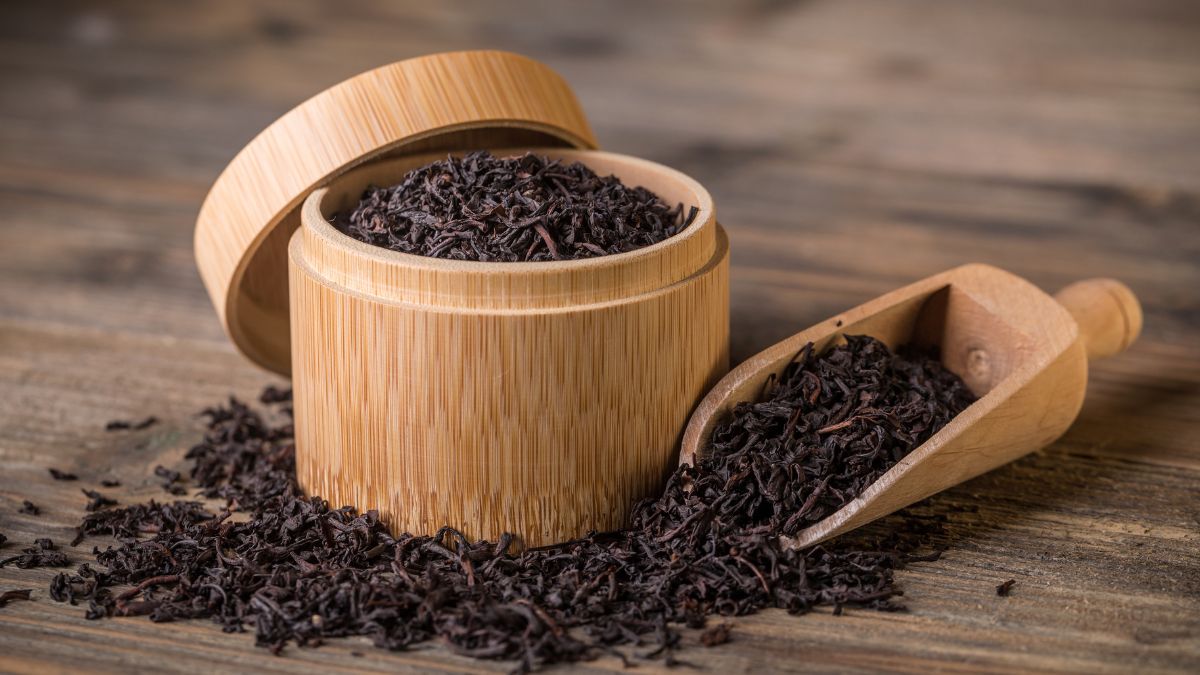 ways to check the purity of tea leaves (1)