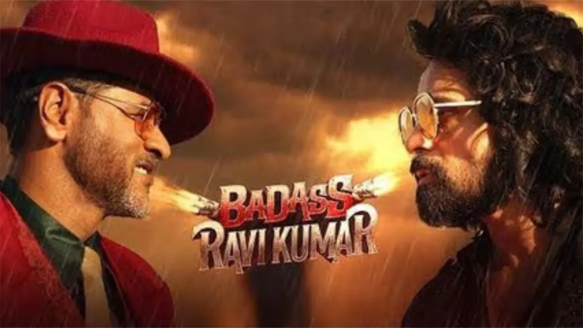 Badass Ravi Kumar Advance Booking: Himesh Reshammiya's Movie To Be The ...
