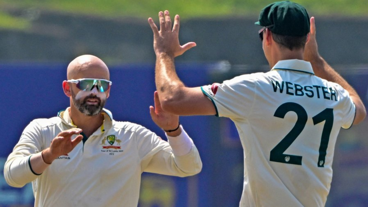 SL vs AUS: Kusal Mendis Drags Sri Lanka To 229-9 On Day 1 As Mitchell Starc, Nathan Lyon Shine