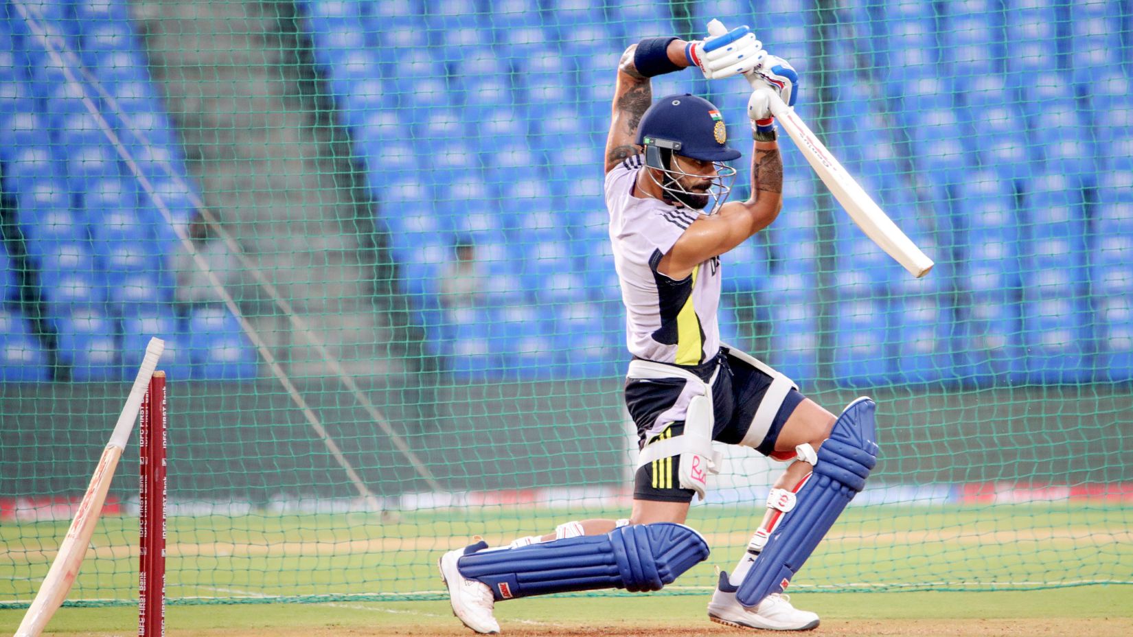 IND vs ENG 1st ODI: When Was The Last Time Virat Kohli Missed Cricket Matches Due To Injury Issue?