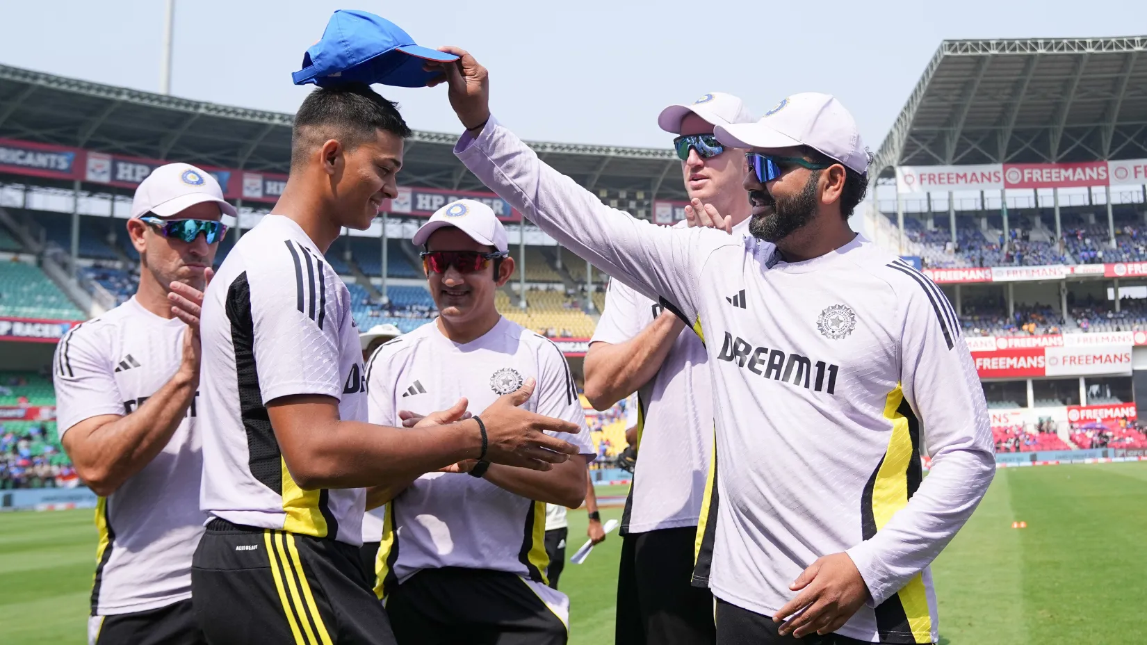 ind-vs-eng-yashasvi-jaiswal-harshit-rana-debut-rohit-sharma-speech-nagpur-odi-where-to-watch-india-national-cricket-team-vs-england-cricket-team-mohammed-shami