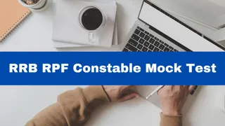 RRB RPF Constable Mock Test Released; Here's How To Attempt
