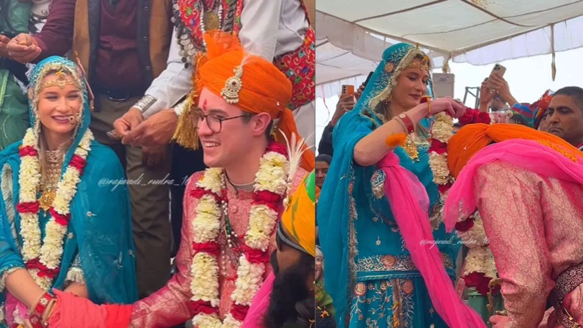 scottish-couples-dream-wedding-in-rajasthani-style-at-bikaner-camel-festival-captures-hearts-worldwide-viral-video