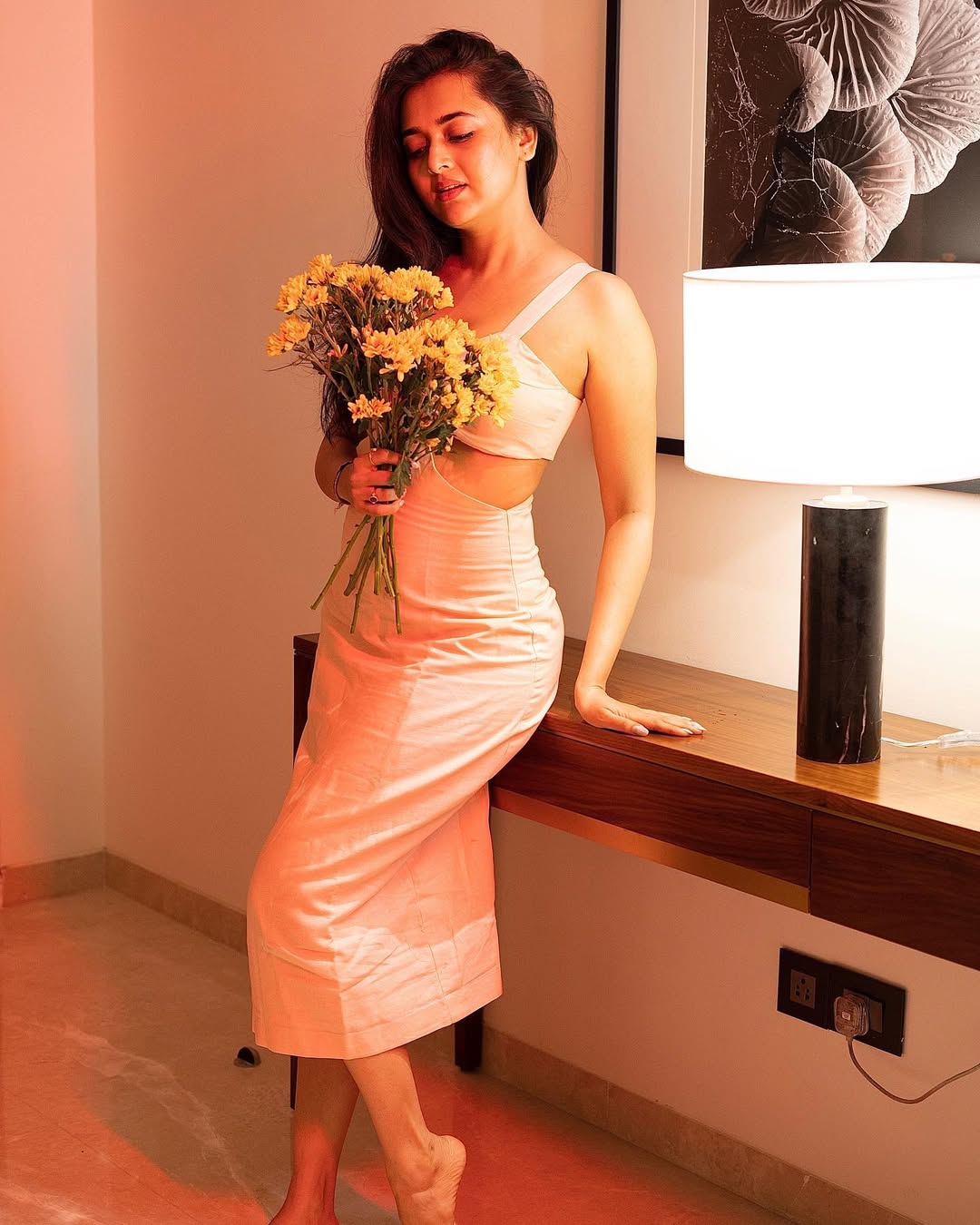 yejasswi valentine outfit