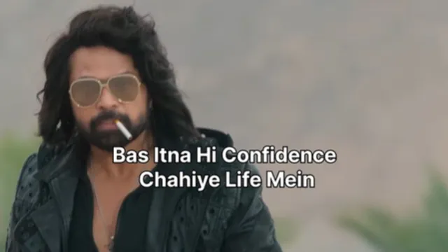 himesh-reshamiya-badass-ravi-kumar-sparks-meme-fest-netizens-say-bas-itna-confidence-chaiye-humein