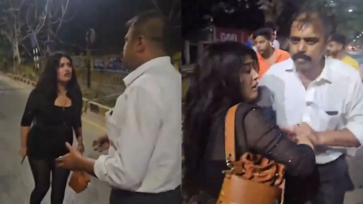 ‘Sitting On Driver’s Lap’: Drunk Russian Woman Creates Ruckus After Car ...