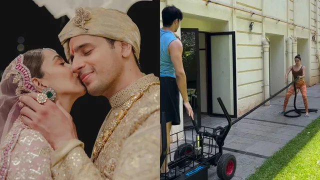 kiara-advani-hilarious-wedding-entry-edit-is-the-perfect-anniversary-gift-for-sidharth-malhotra-watch