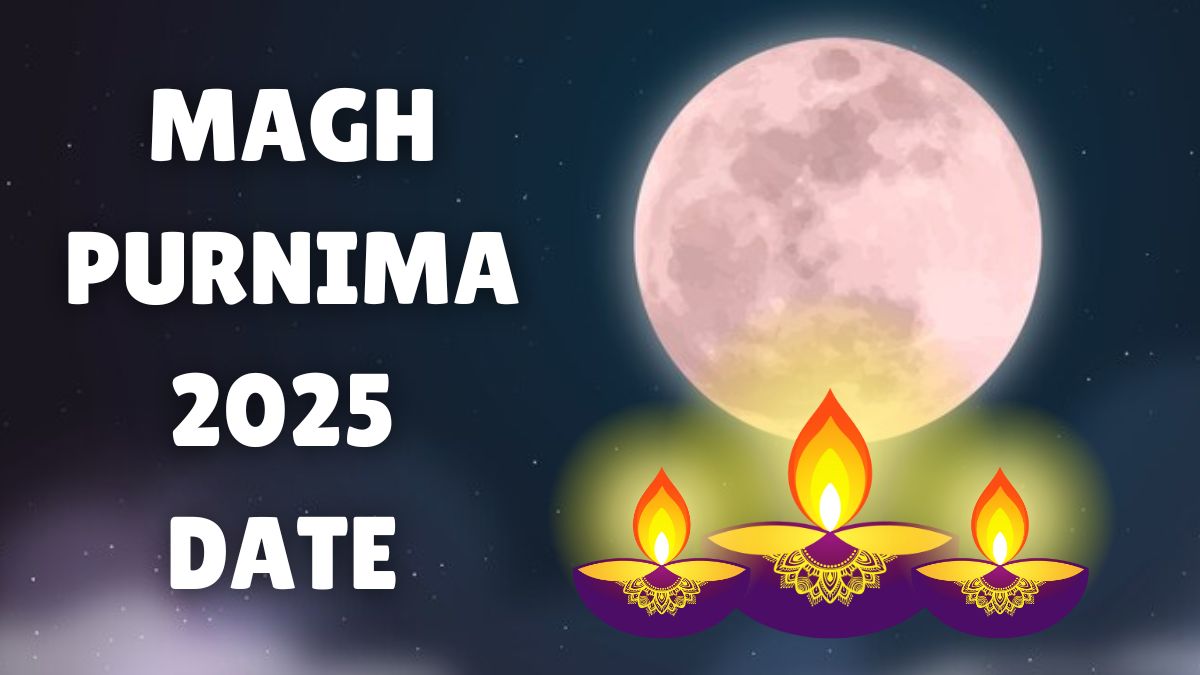 Magh Purnima 2025 11th Or 12th February, When Is Maghi Purnima? Check