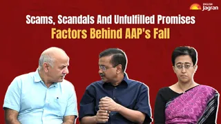 AAP’s Fall In Delhi Election 2025: From Liquor Policy Case To Toxic Yamuna Water - How BJP Turned The Tide