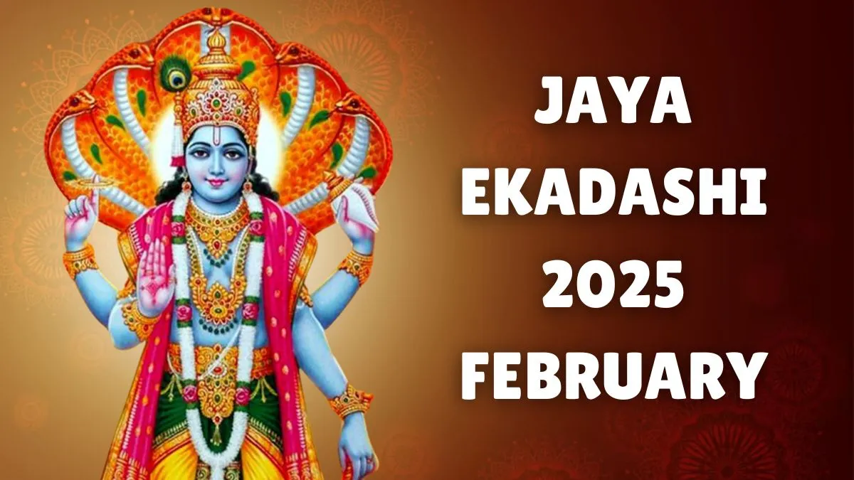 Jaya Ekadashi 2025 Check Date, Parana Time, Significance, Rituals And