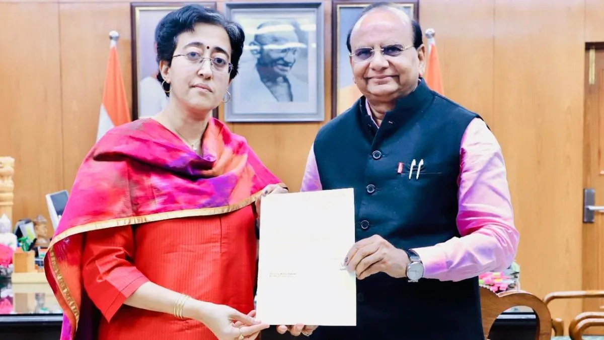 delhi-chief-minister-atishi-resignation-delhi-lg-vk-saxena-aap-election-result-kejriwal-news