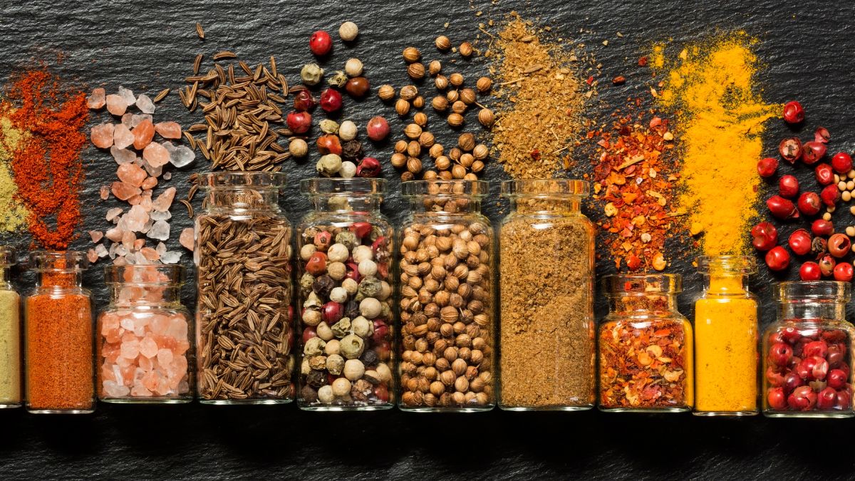 tips to keep kitchen spices fresh for long
