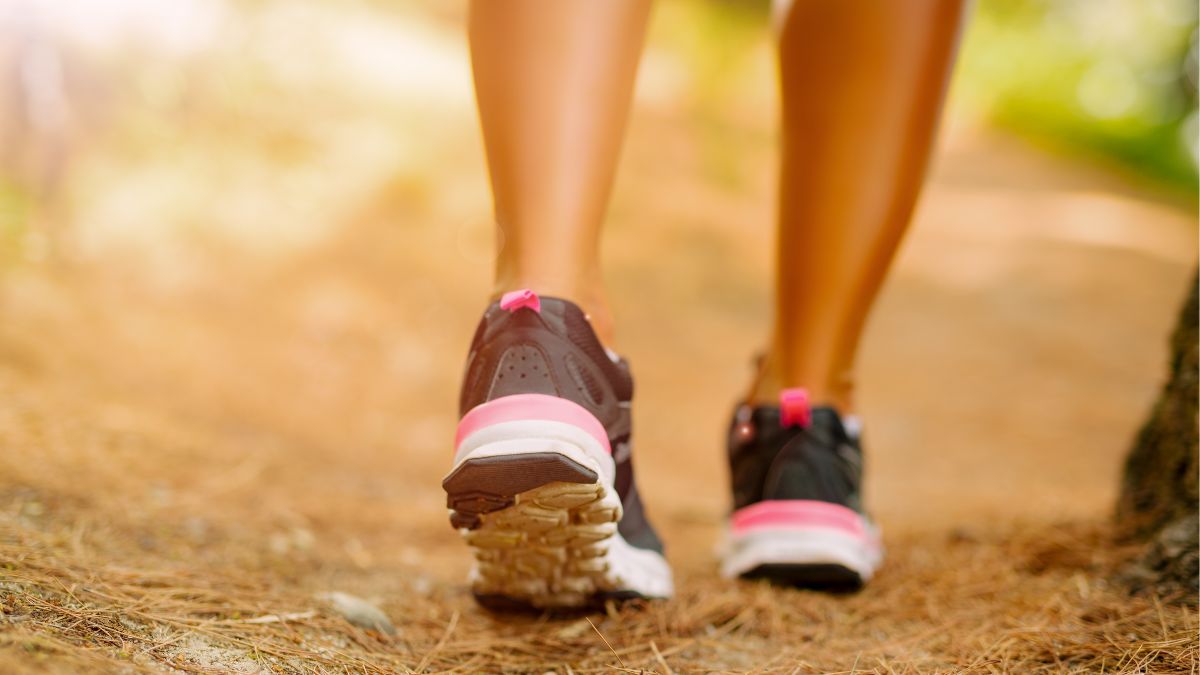 walking for weight loss