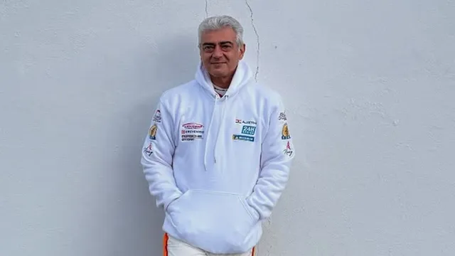 ajith-kumar-meets-with-a-car-accident-ahead-of-portugal-race-vidaamuyarchi-actor-escapes-unhurt