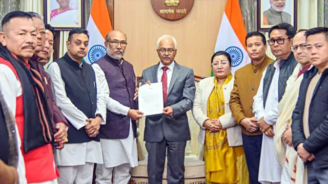 manipur-in-political-uncertainty-as-bjp-scrambles-to-replace-cm-biren-singh-is-strifetorn-state-heading-towards-president-rule