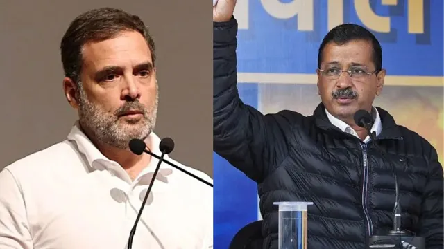 sena-ubt-mouthpiece-blames-aap-congress-rift-for-bjp-win-in-delhi-election-2025-fight-to-your-hearts-content