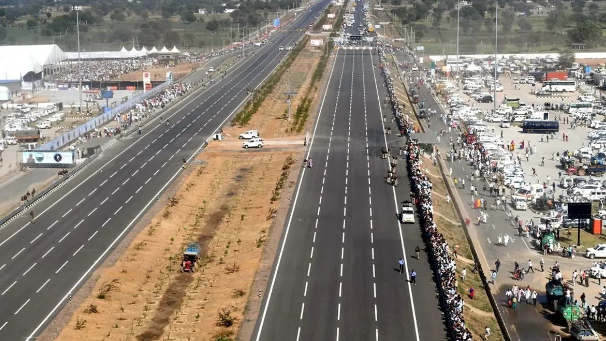 lucknow-kanpur-expressway-nhai-91-km-route-set-to-open-in-june-travel-time-to-be-reduced-to-35-min-full-details