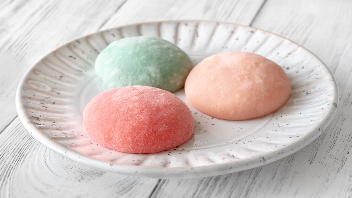 top 10 most dangerous foods in the world Japanese rice cakes