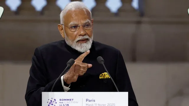 Technology Doesn't Erase Jobs, It Changes Their Nature': PM Modi Addresses  AI-Driven Job Loss Concerns At Paris