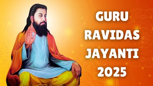 ravidas-jayanti-2025-date-significance-and-rituals-for-guru-ravidas-appearance-day