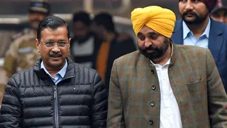 Arvind Kejriwal To Meet Punjab CM Bhagwant Mann, AAP MLAs Amid Speculations Of Internal Dissent In Punjab Unit
