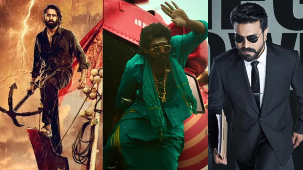 Thandel, Pushpa 2, Game Changer HD Leak Telugu Filmmakers Unite