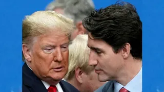 Canada And EU React To US' Newly Imposed US Tariffs, Vow Strong Response