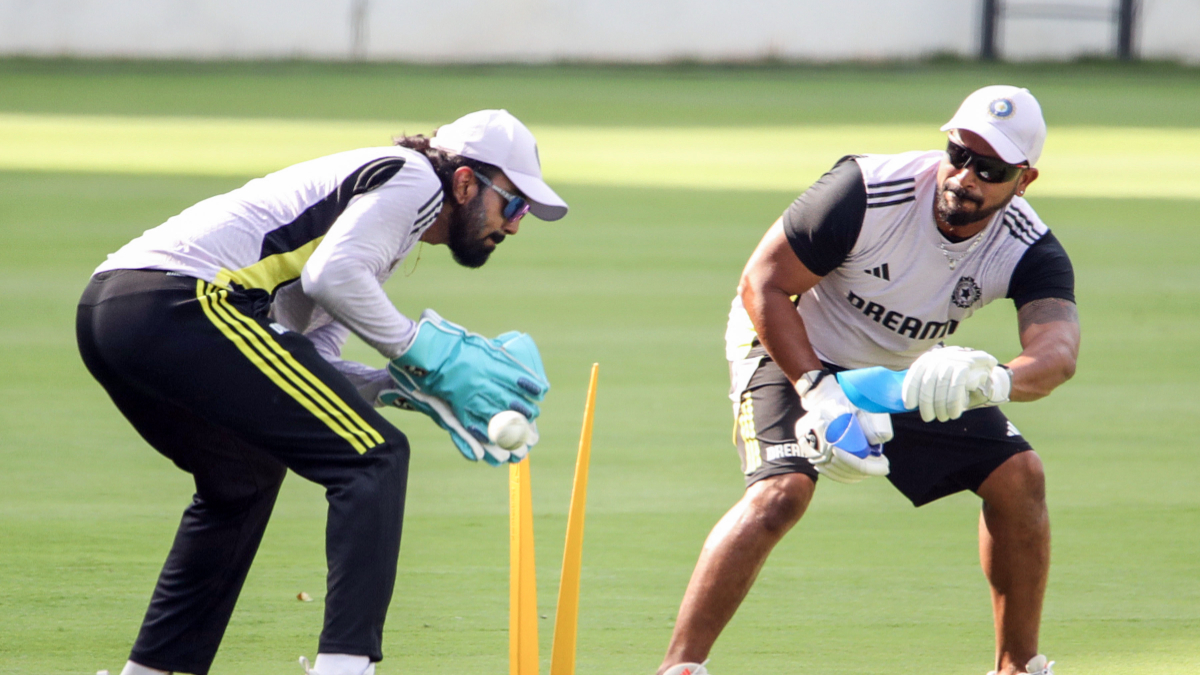 ICC Champions Trophy: 'KL Rahul Is First Choice...', Team India Head Coach Gautam Gambhir Clears Air On Combinations