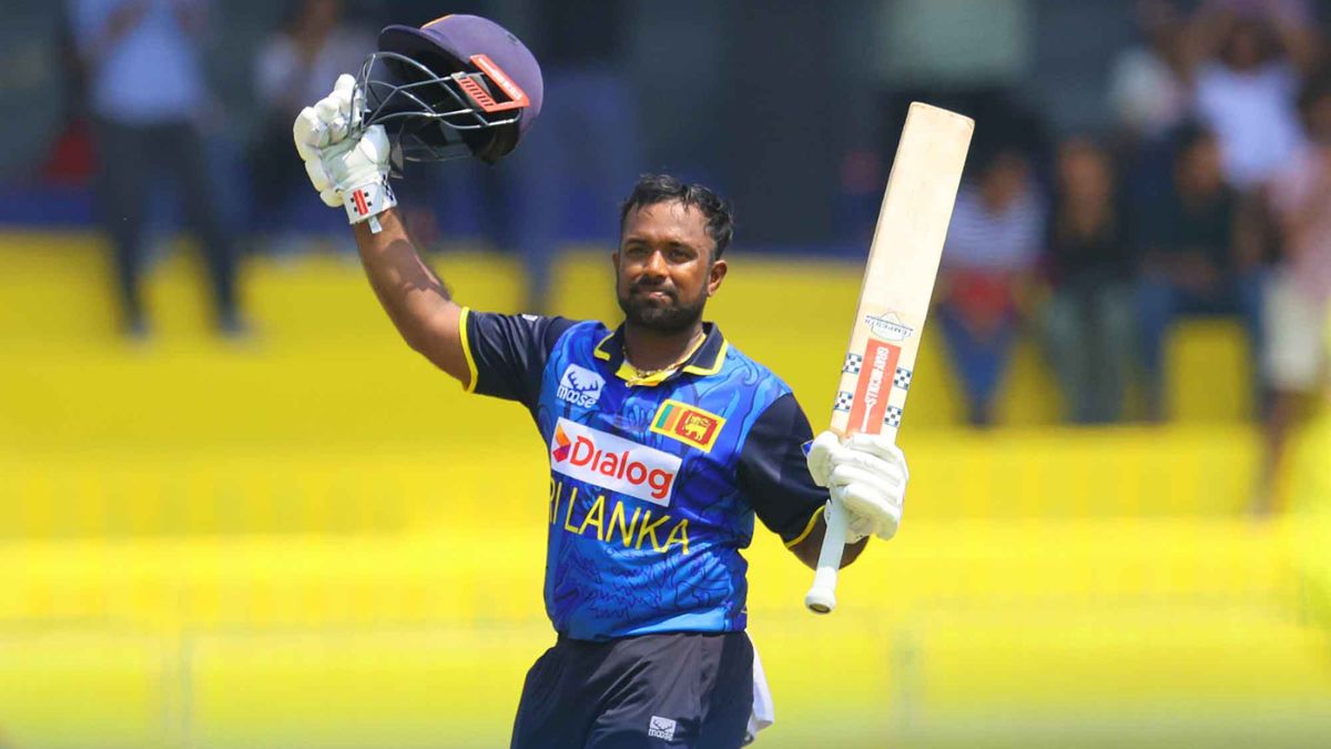 SL vs AUS: Charith Asalanka's Terrific Century, Maheesh Theekshana's Four-Fer Help Sri Lanka Beat Australia In 1st ODI