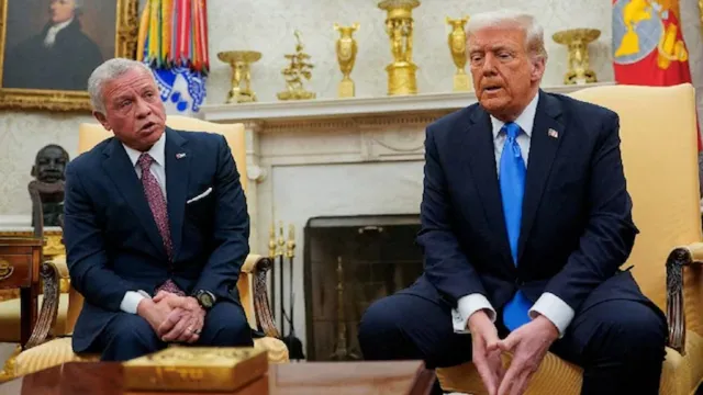 trump-reiterates-gaza-takeover-plan-after-jordan-king-rejects-proposal-to-displace-palestinians