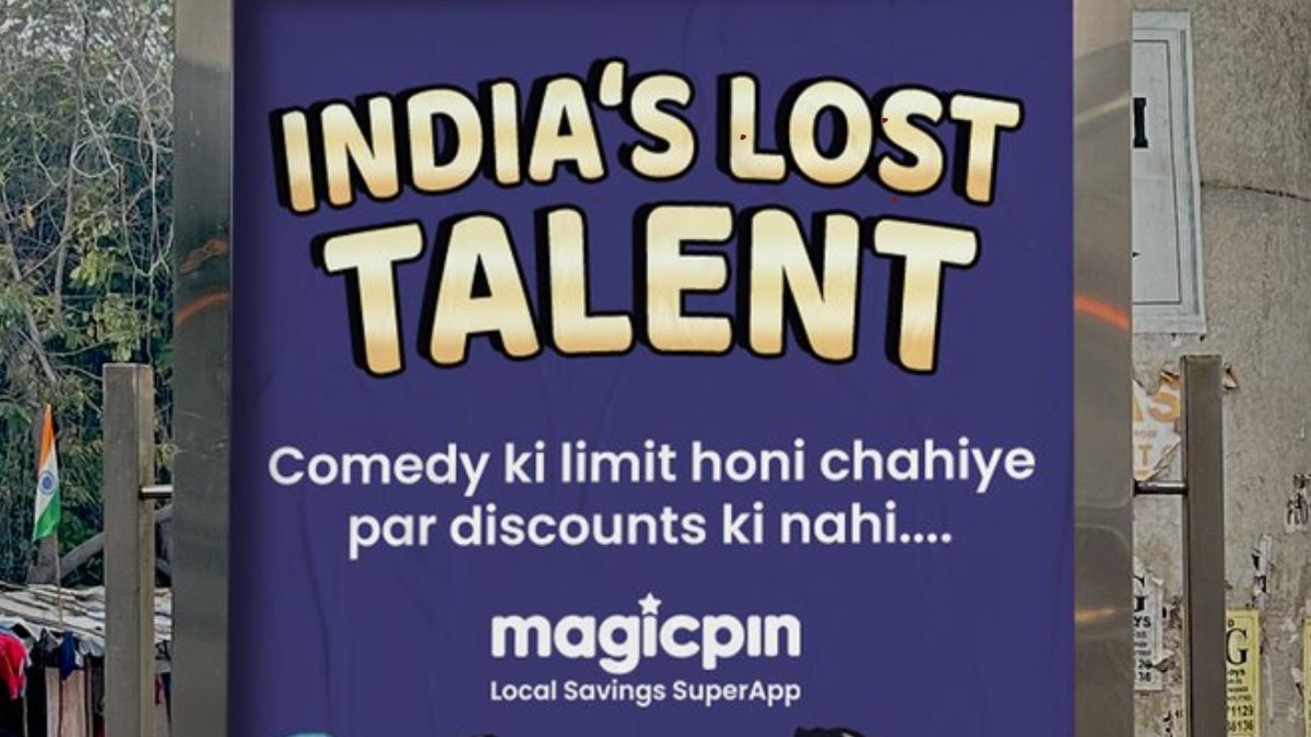 Magicpin Ad