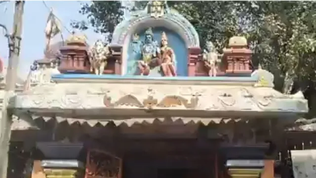 hyderabad-tension-grips-tappachabutra-after-meat-found-inside-hanuman-temple-bjp-holds-protest