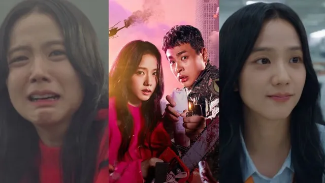 newtopia-episodes-1-2-review-jisoo-and-park-jeong-min-zombie-thriller-kdrama-is-packed-with-chaos-and-dark-humour