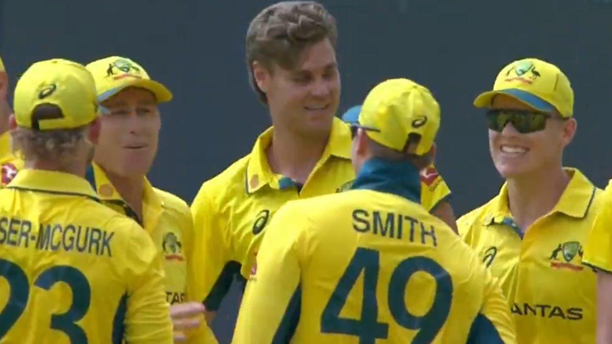 SL vs AUS 1st ODI: Spencer Johnson, Aaron Hardie Trigger Sri Lanka's Early Batting Collapse After Hosts Opt To Bat First In Colombo, Check Playing XIs