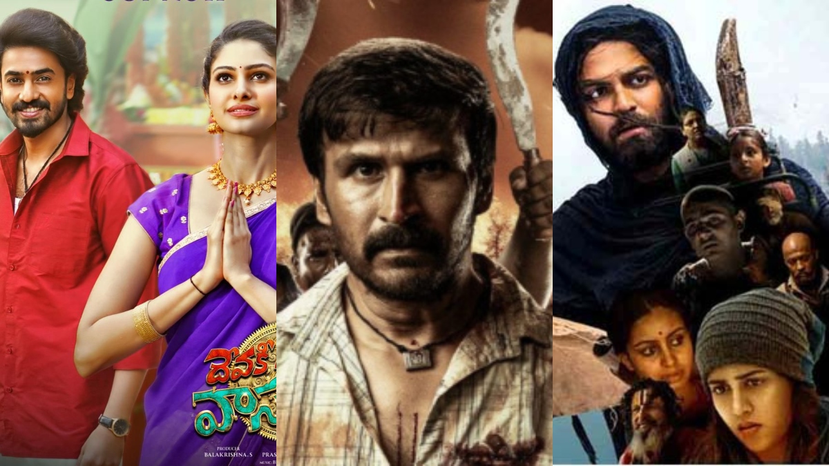9 Trending South Movies And Web Series To Watch On OTT: Devaki Nandan Vasu Deva, Kobali, Gaami And More On Netflix, Prime Video, Hotstar