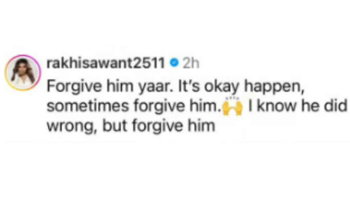 Rakhi Sawant defends Ranveer Allahbadia