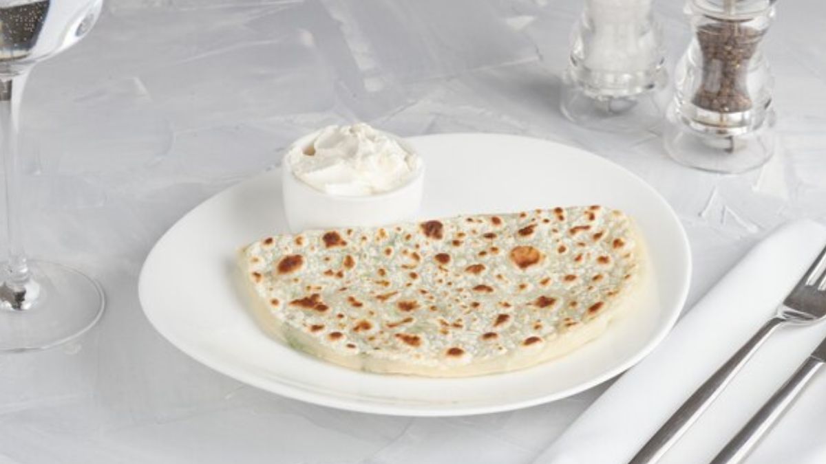 curd with roti for digestion