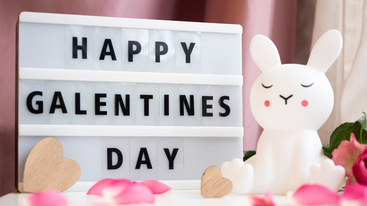 Happy Galentine's Day 2025: 20 Best Wishes, Quotes, Messages, WhatsApp ...