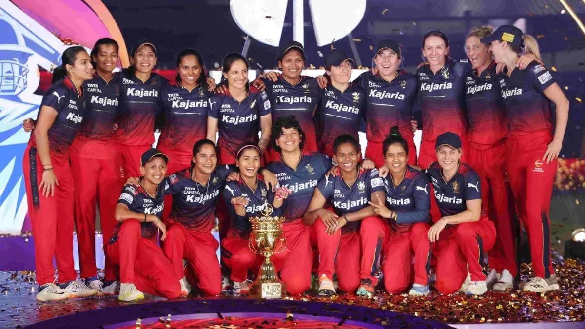 WPL 2025 Tickets Online: Check When, Where, And How To Buy Women's ...