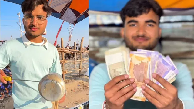 kumbh-chaiwala-tea-seller-reveals-how-many-lakhs-he-earned-by-selling-chai-at-mahakumbh-viral-video