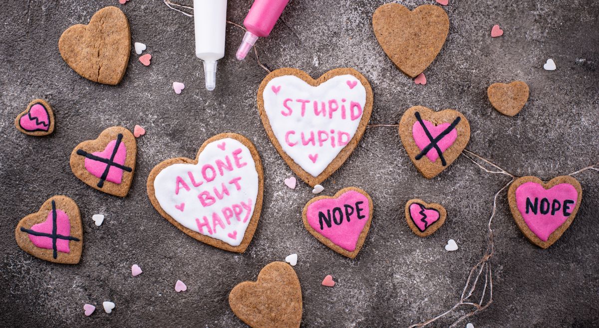 Anti-Valentine Week 2025