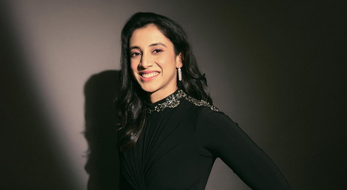 Smriti Mandhanna net worth