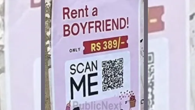 now-rent-a-boyfriend-in-bengaluru-as-posters-offering-partner-for-rs-389-go-viral