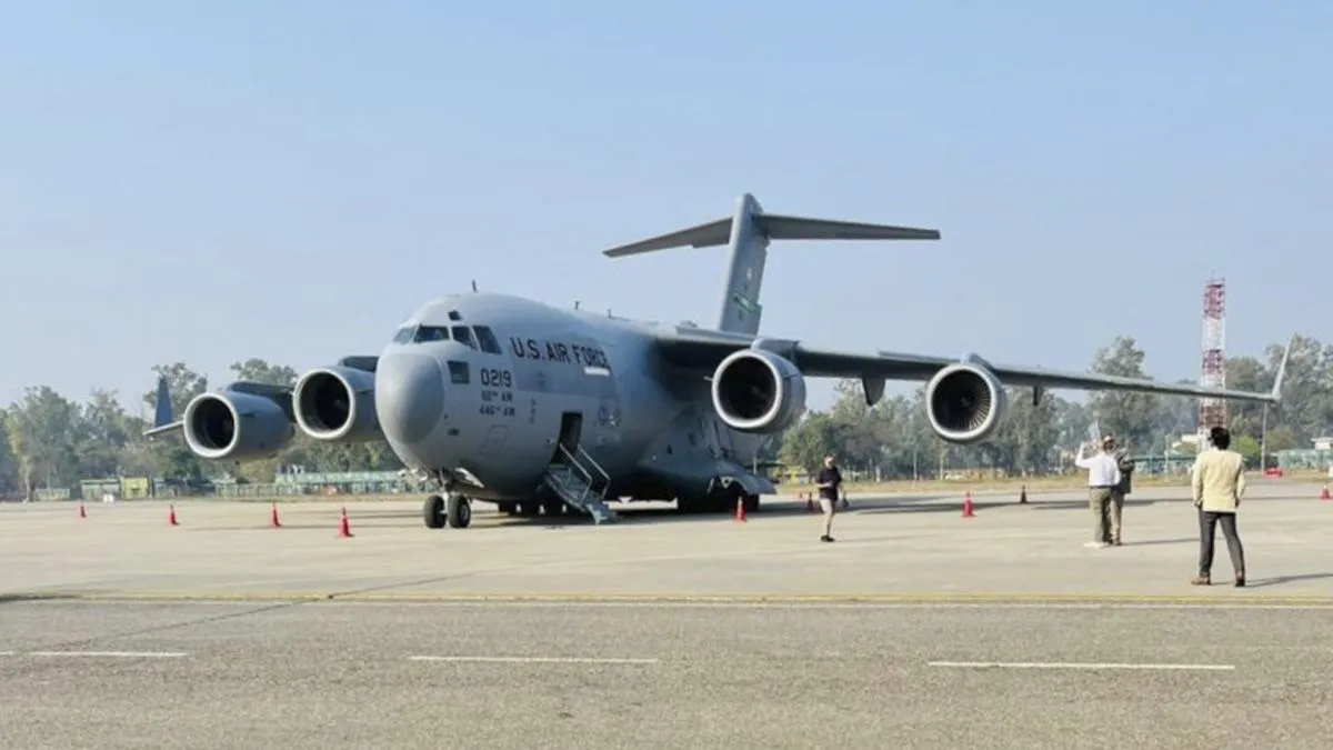 us-immigration-crackdown-fresh-batch-of-119-indians-to-reach-amritsar-tomorrow-another-flight-expected-on-feb-16