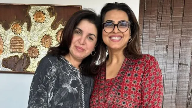 farah-khan-to-make-chhaiya-chhaiya-2-with-shilpa-shirodkar-bigg-boss-18-fame-says-i-will-be-on-train-with-shah-rukh-khan