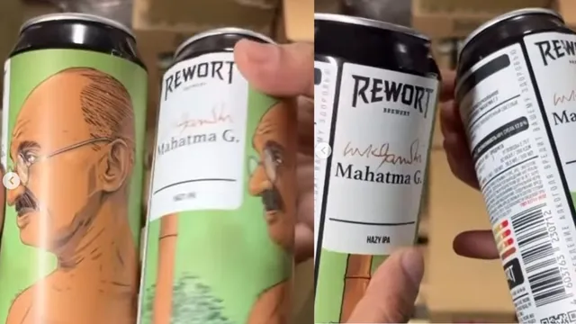 un-beer-able-russian-company-gets-slammed-for-using-mahatma-gandhi-image-on-beer-cans-in-viral-video
