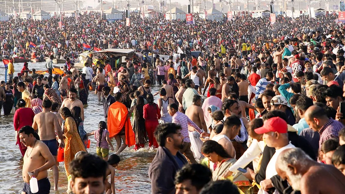 Mahakumbh 2025 Why Are Sikhs Visiting Akharas And Taking Holy Dips At